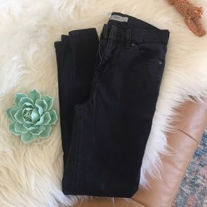 Topshop Jamie jeans Size 26W30L